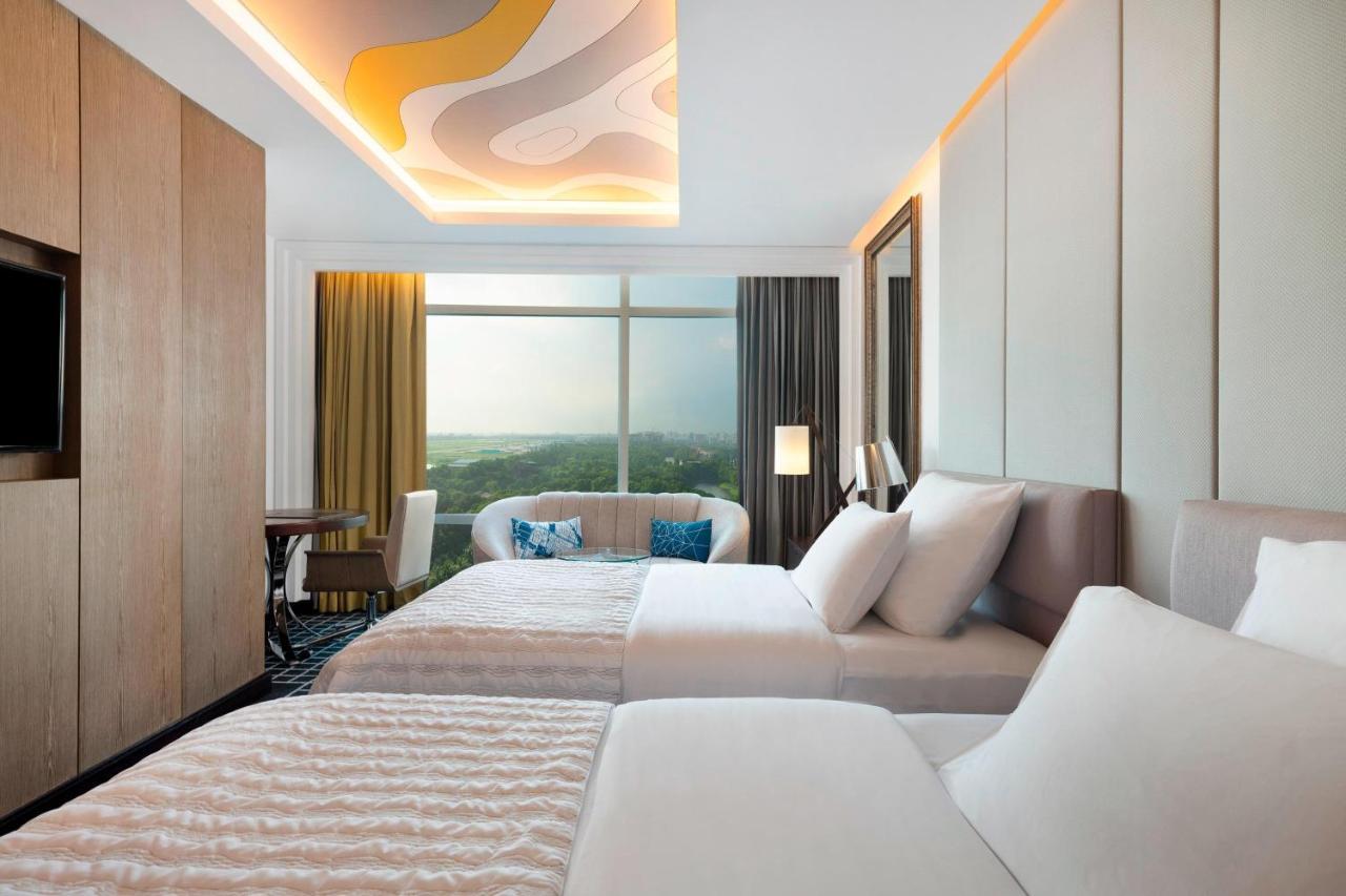 Le Meridien Ντάκα Εξωτερικό φωτογραφία