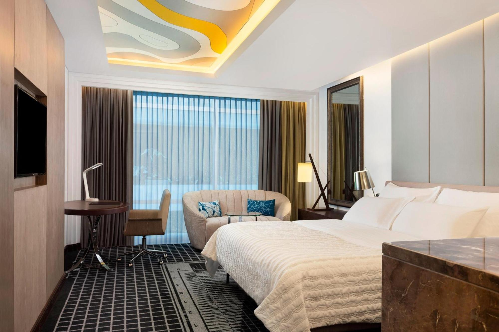 Le Meridien Ντάκα Εξωτερικό φωτογραφία