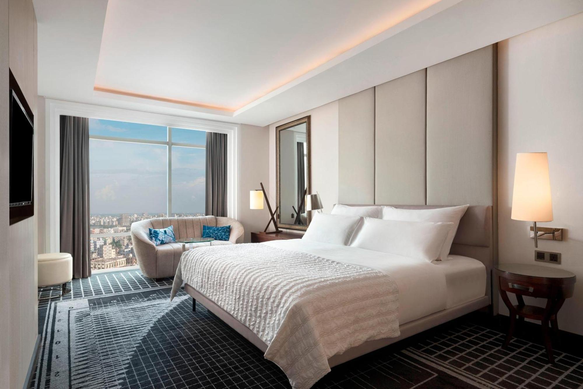 Le Meridien Ντάκα Εξωτερικό φωτογραφία