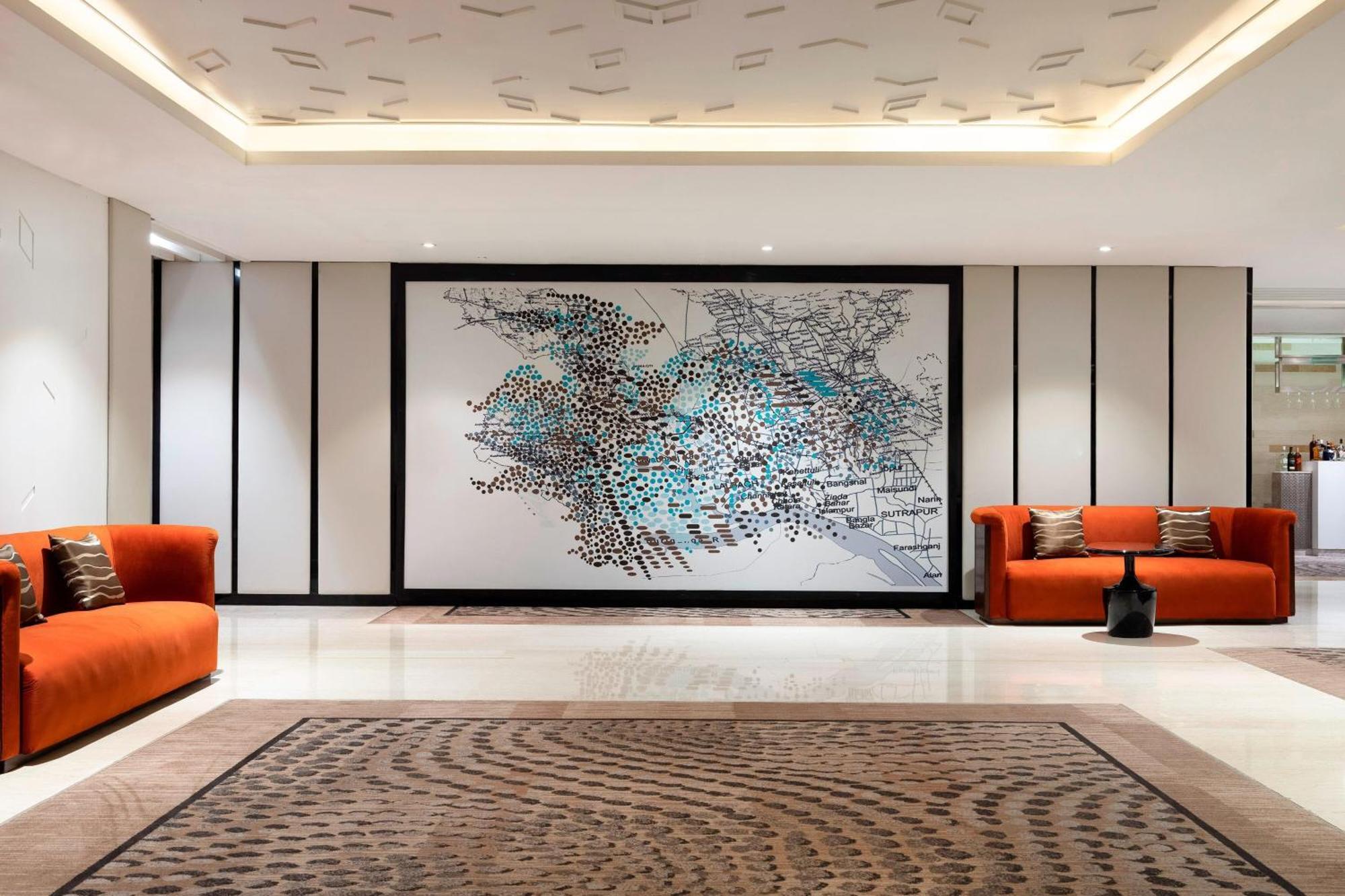 Le Meridien Ντάκα Εξωτερικό φωτογραφία