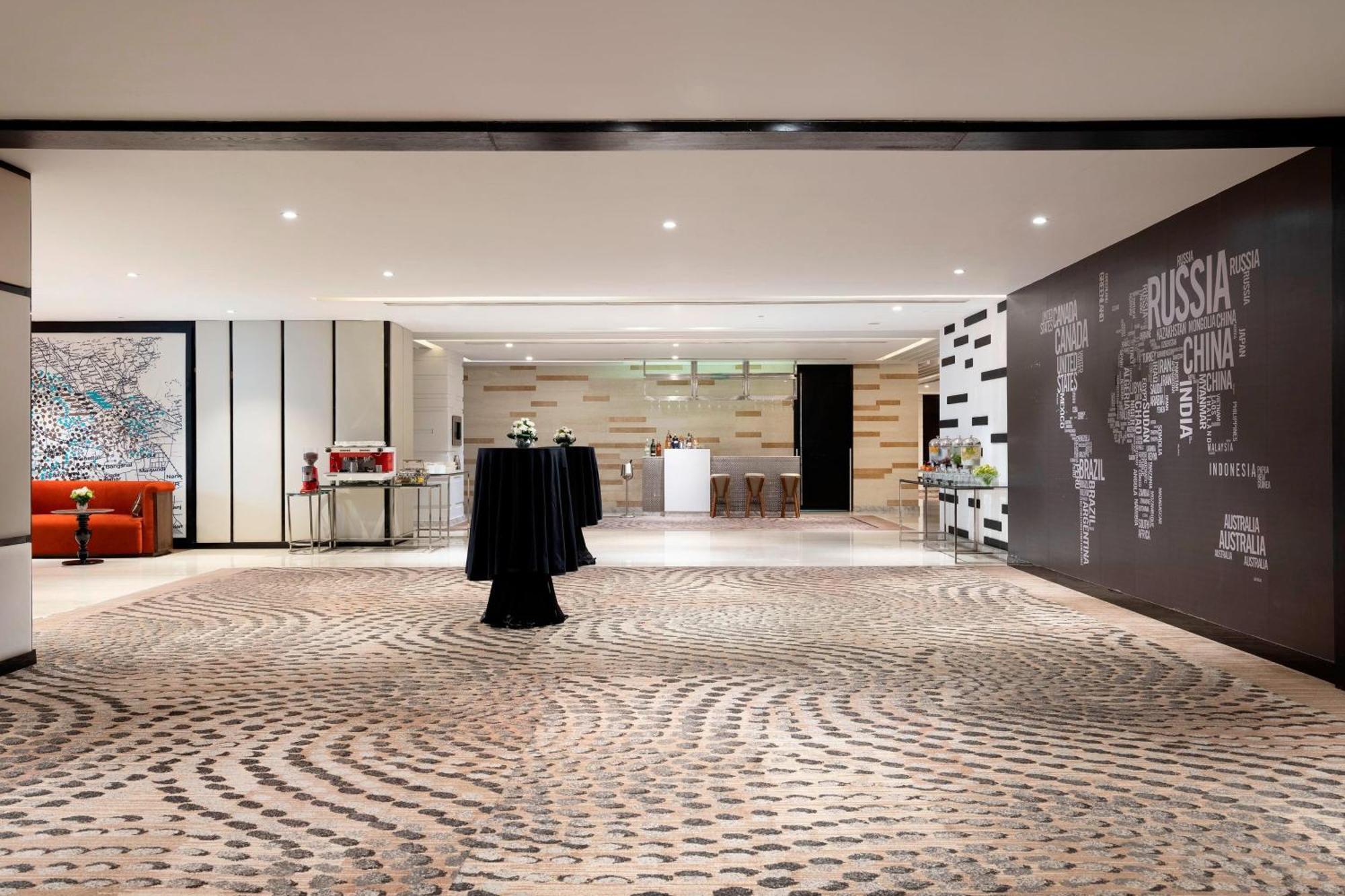 Le Meridien Ντάκα Εξωτερικό φωτογραφία