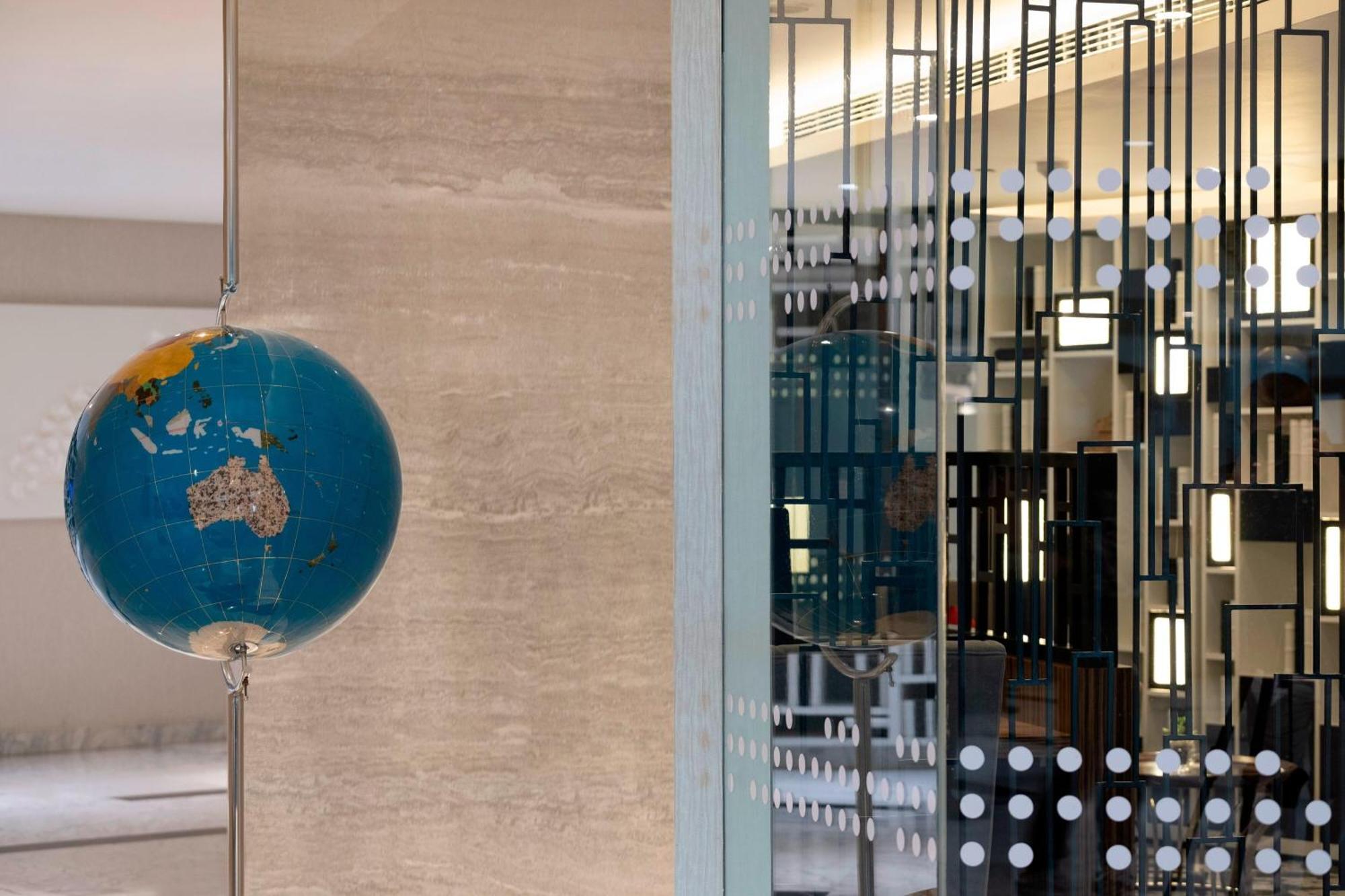 Le Meridien Ντάκα Εξωτερικό φωτογραφία