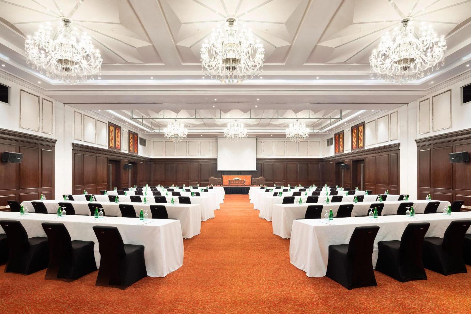 Le Meridien Ντάκα Εξωτερικό φωτογραφία