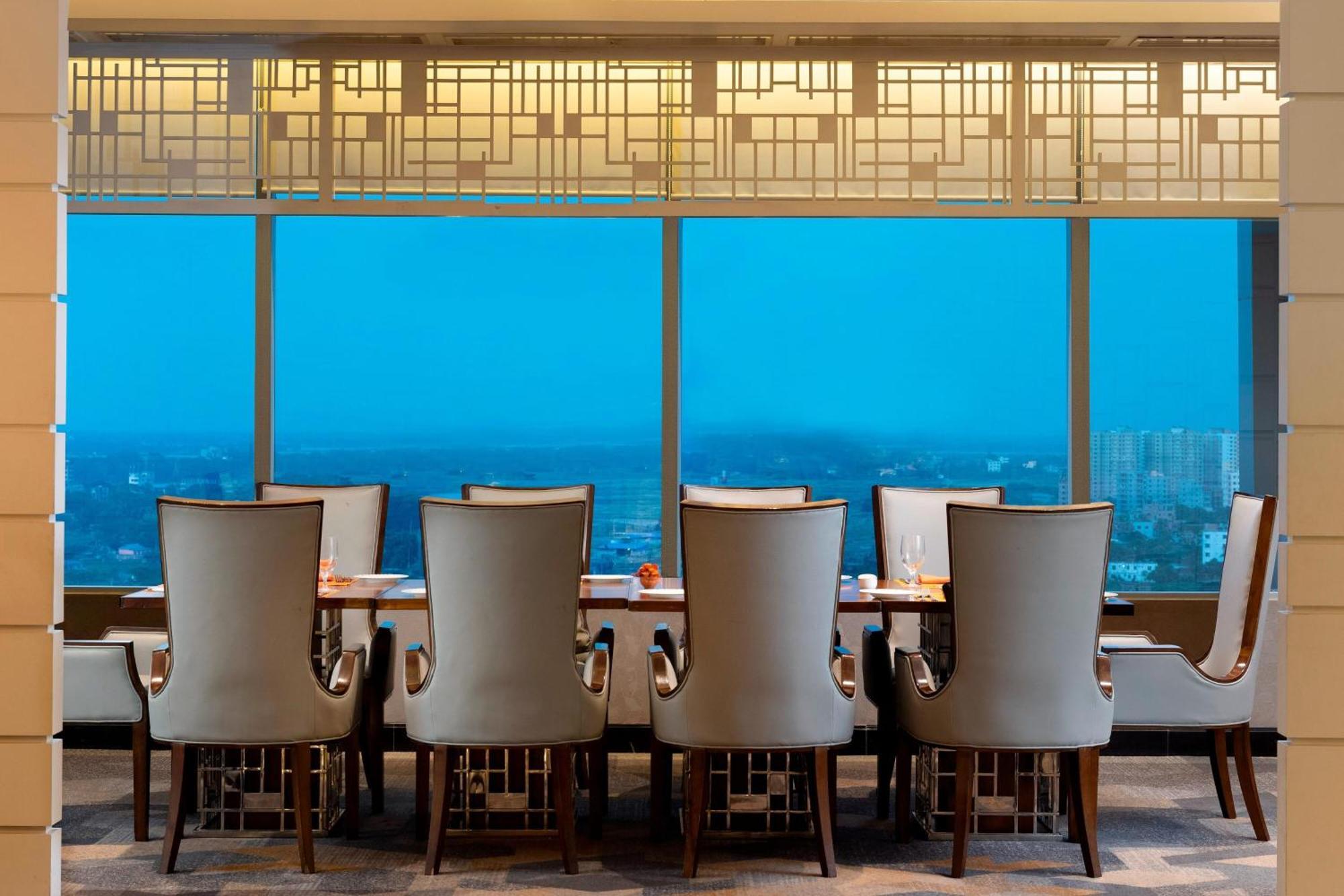 Le Meridien Ντάκα Εξωτερικό φωτογραφία