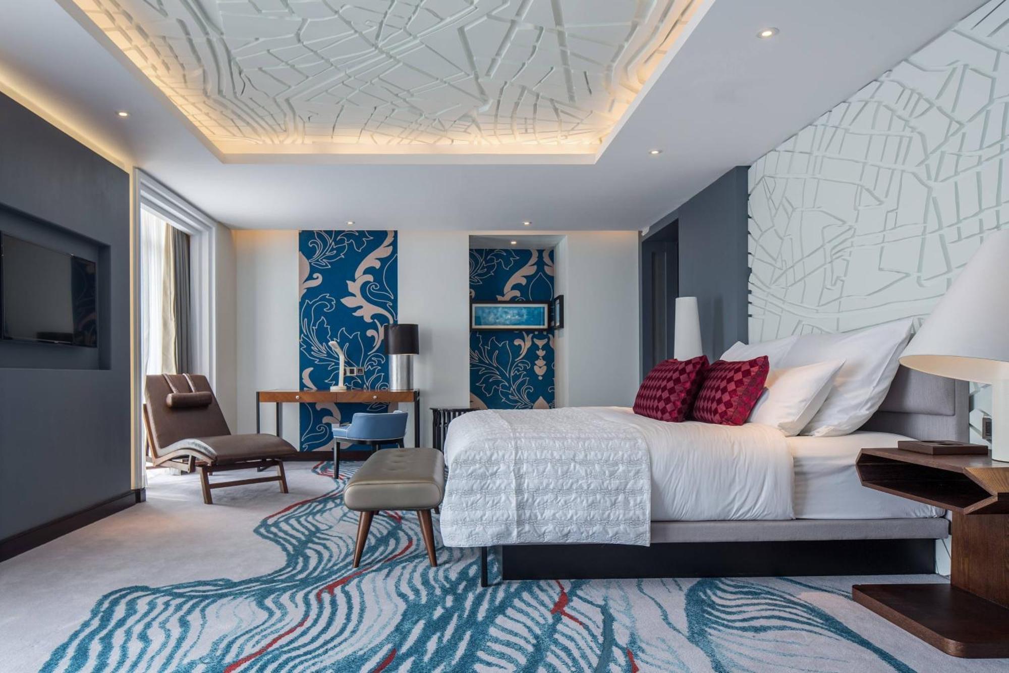 Le Meridien Ντάκα Εξωτερικό φωτογραφία