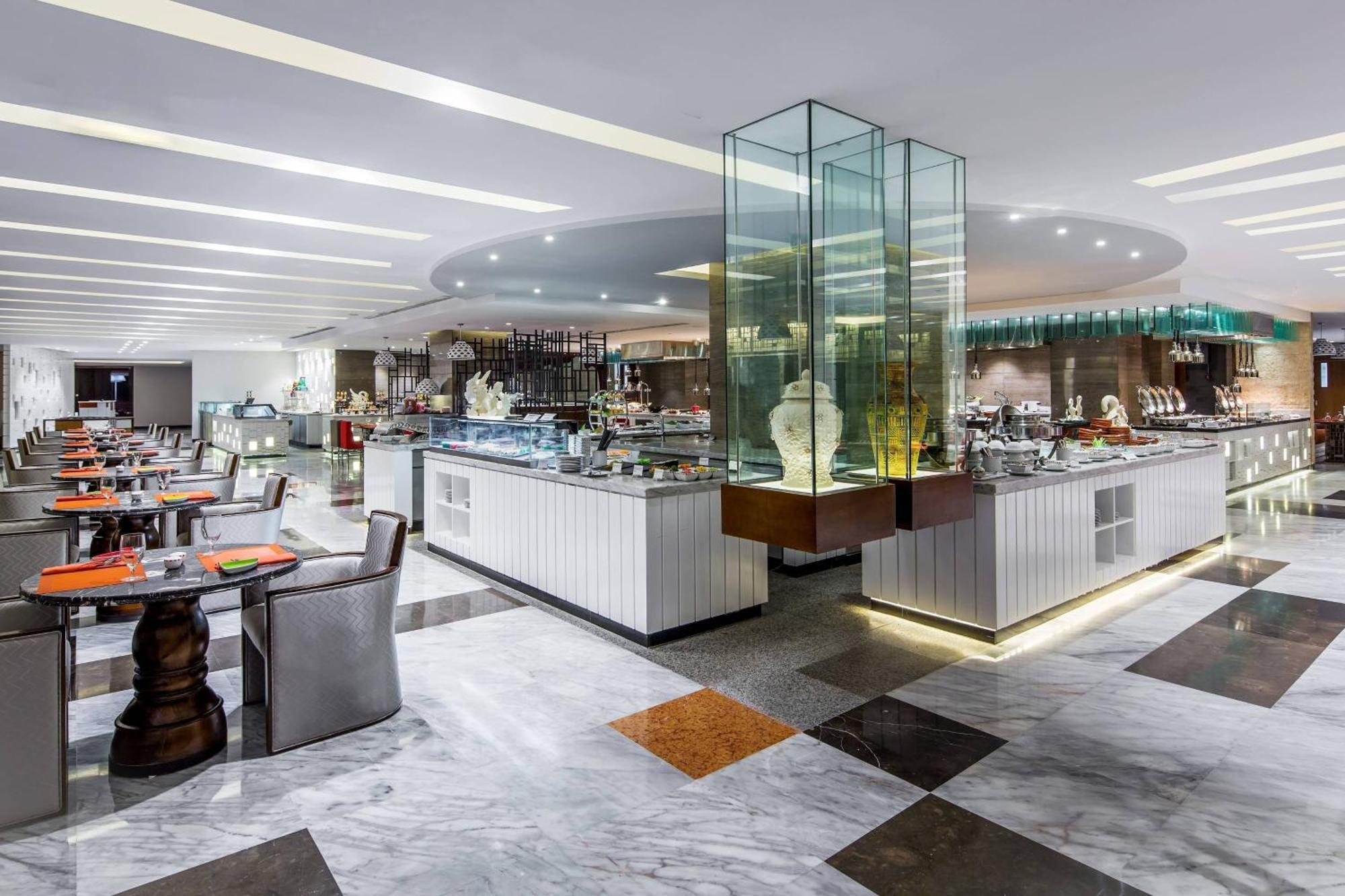 Le Meridien Ντάκα Εξωτερικό φωτογραφία