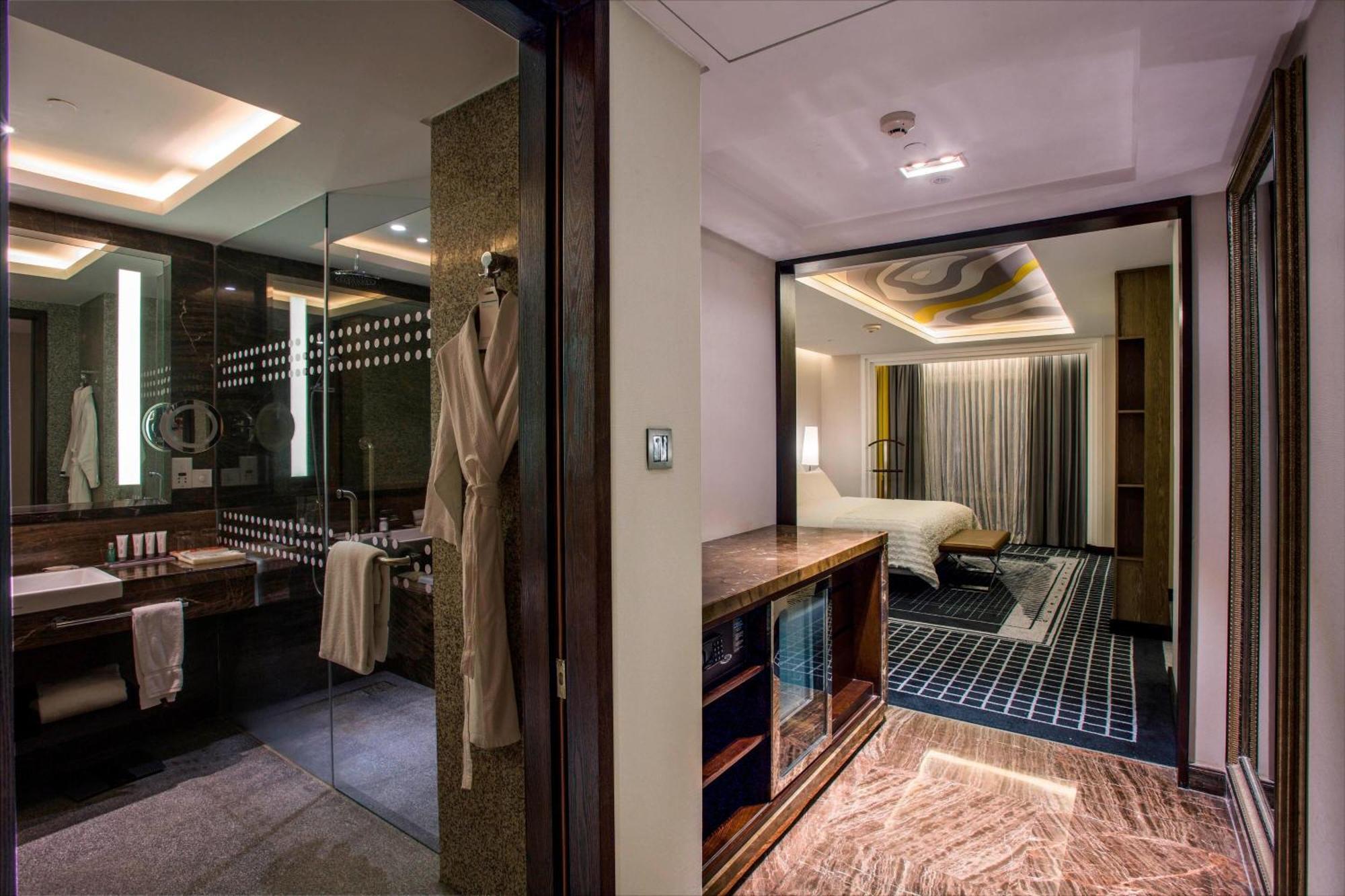Le Meridien Ντάκα Εξωτερικό φωτογραφία