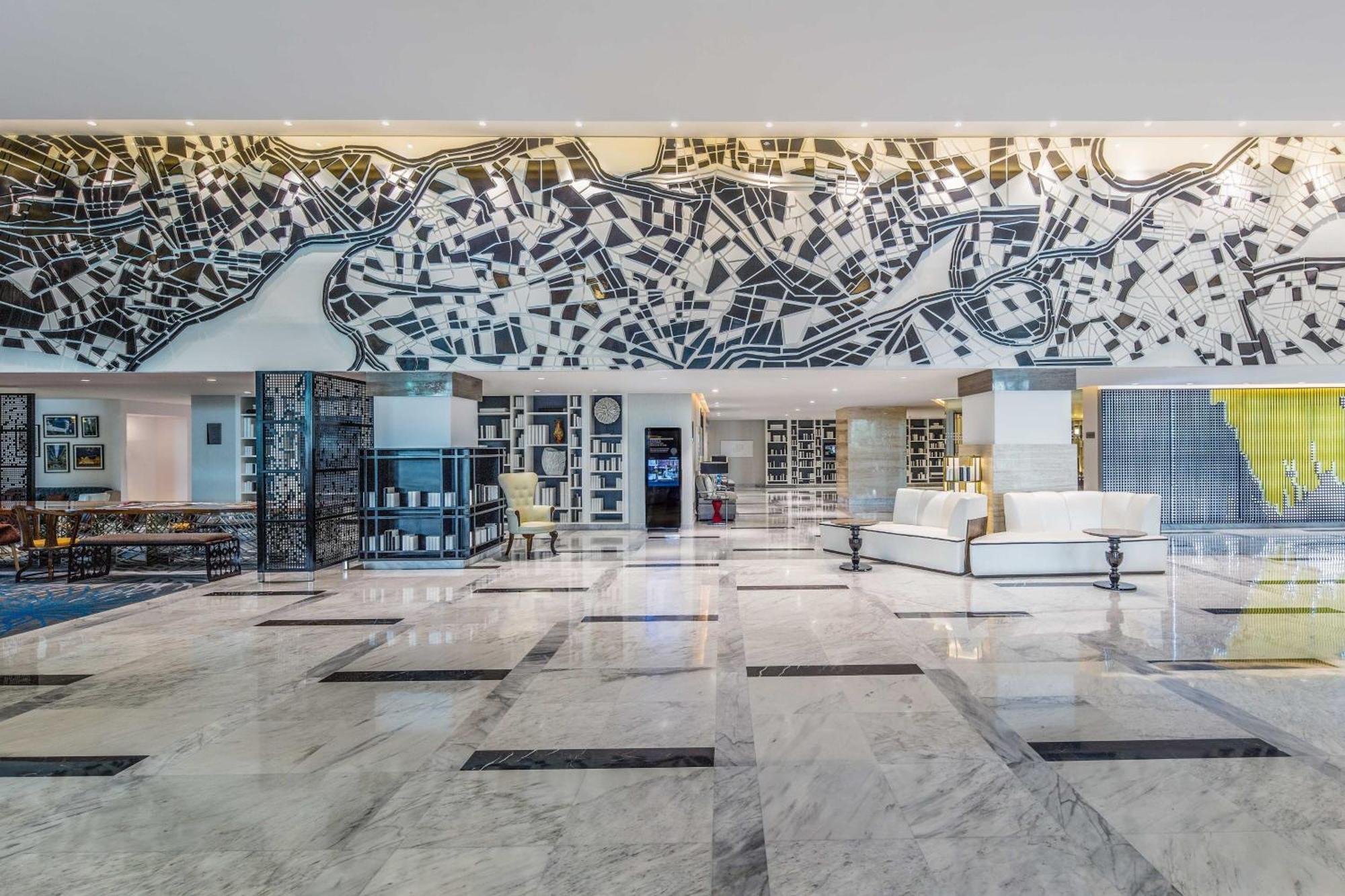 Le Meridien Ντάκα Εξωτερικό φωτογραφία